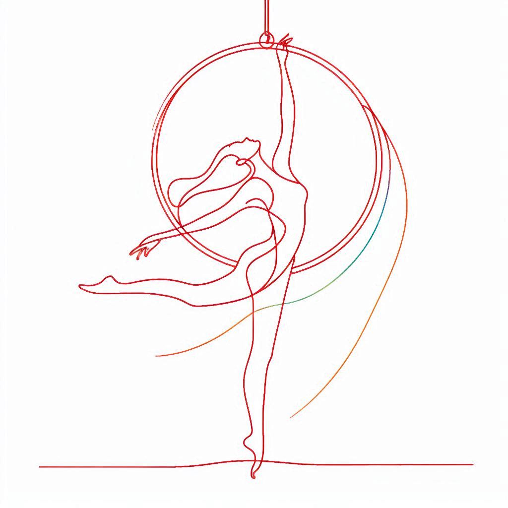 Aerial Silk