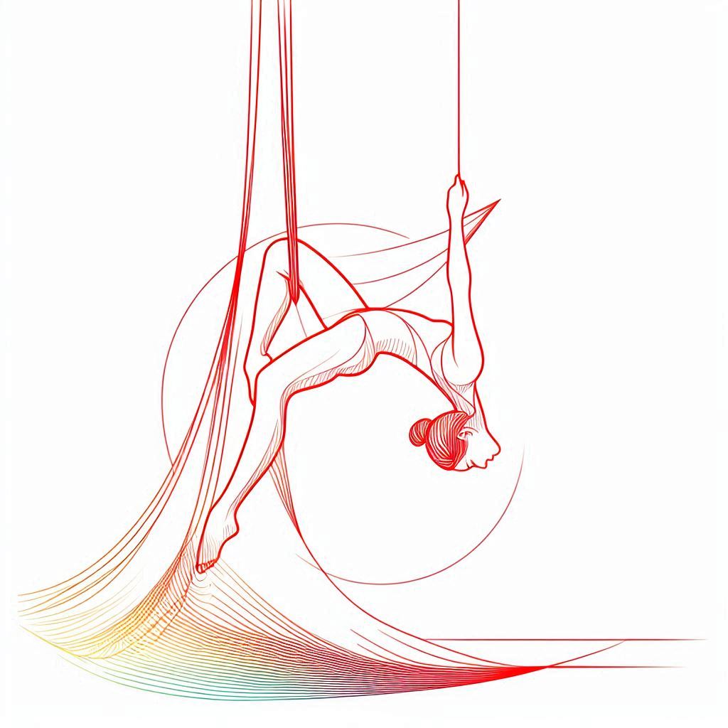 Aerial Silk