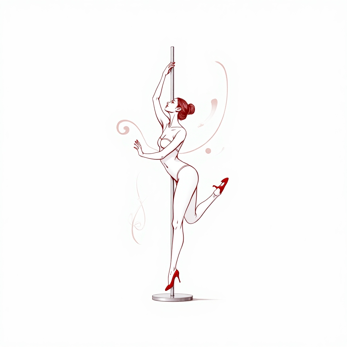 Aerial Silk